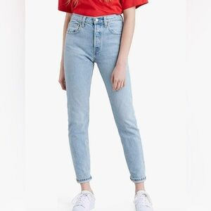 Levi’s premium 501 skinny size 26